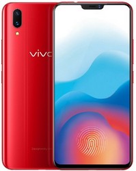 Прошивка телефона Vivo X21 UD в Орле